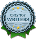 Only top writers
