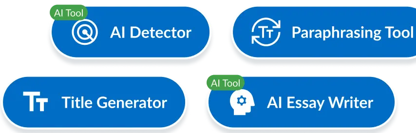 AI tools