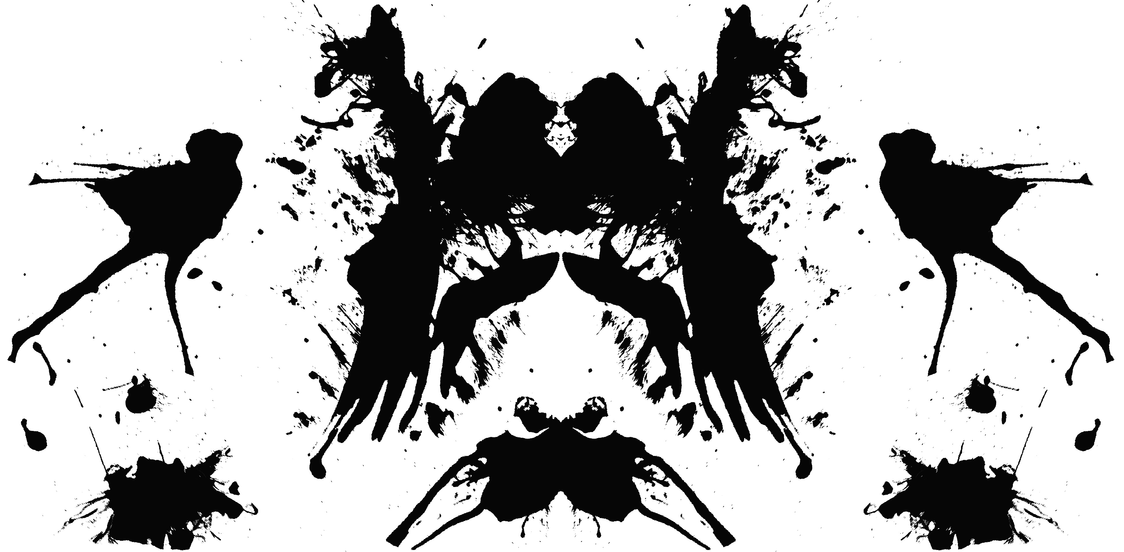 The Rorschach Ink Blot Method