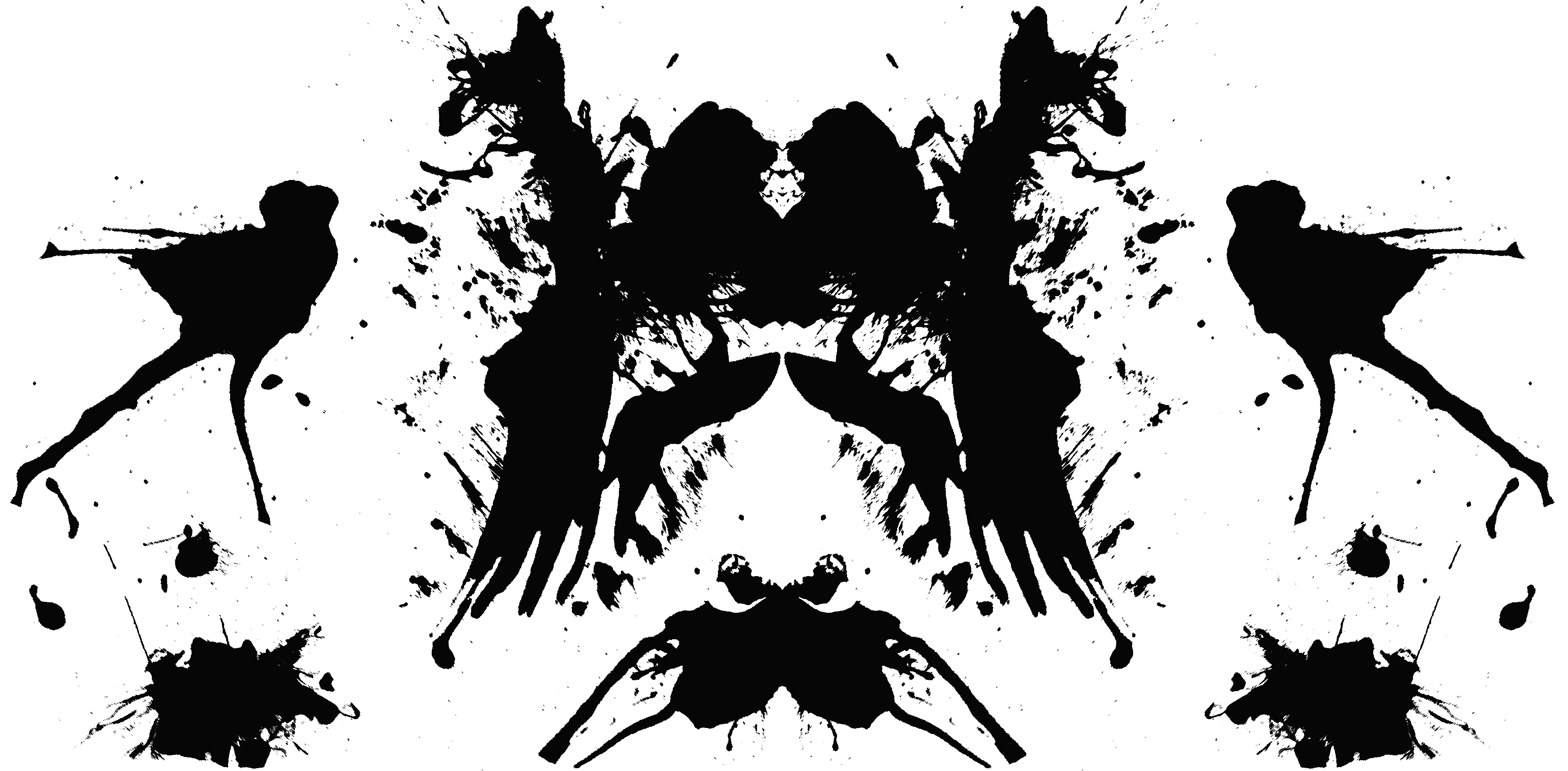 inkblot test