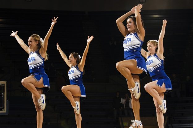 Cheerleading Research Paper Sample