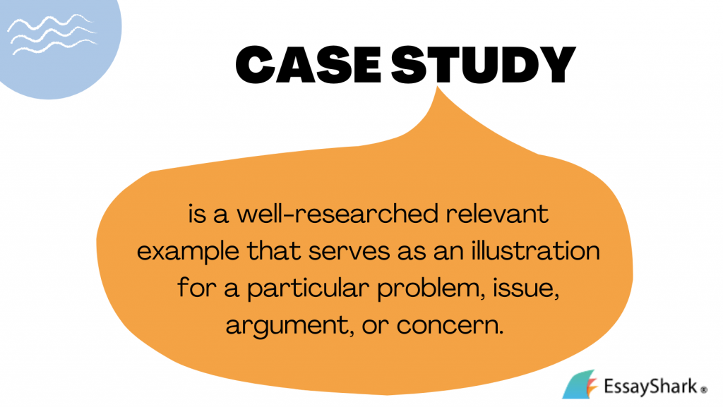 case study definition english