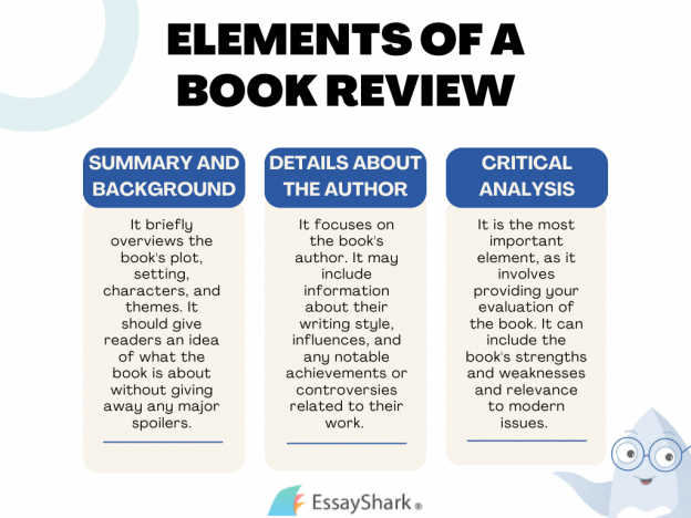 what does a book review by mean