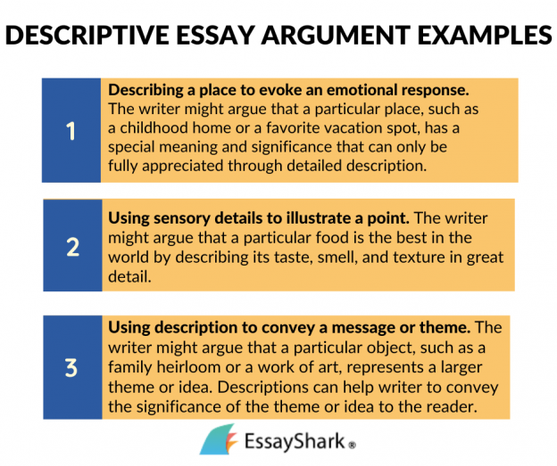 How to Write a Descriptive Essay: Writing Steps, Tips and Sample