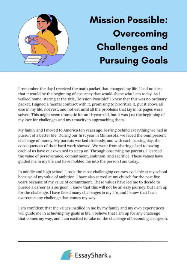 How To Write A College Application Essay How To Write A College Application Essay
