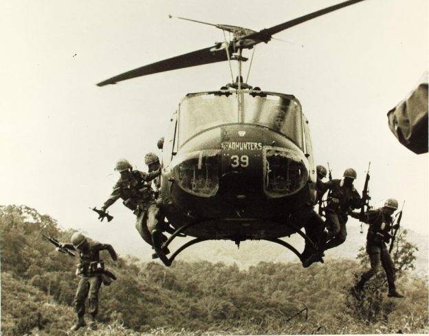 Vietnam War Topics