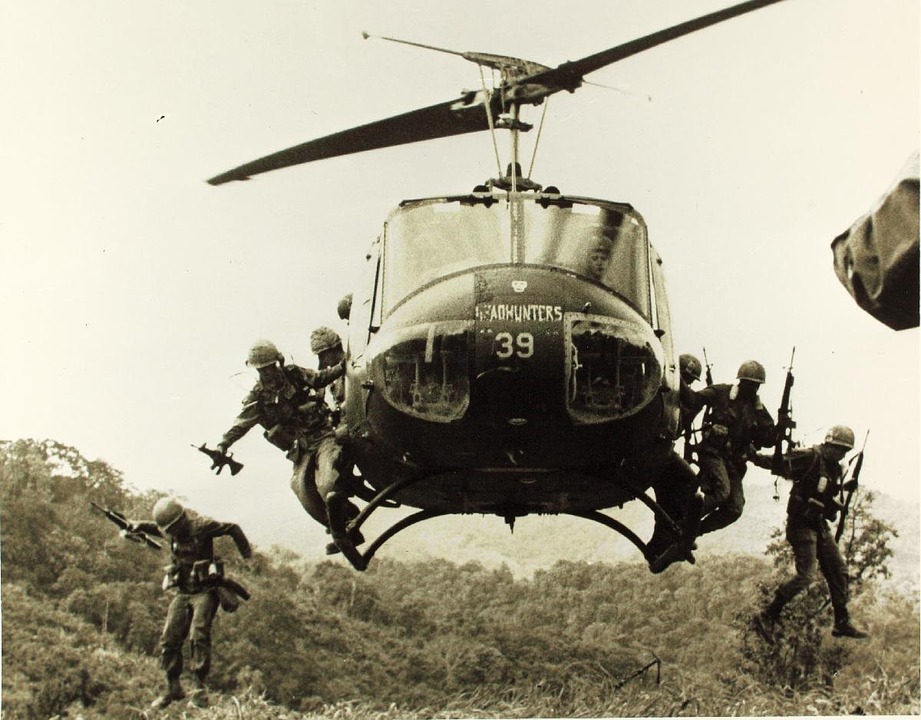 The vietnam war essay