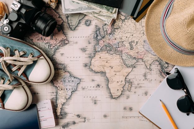 travel topics to write about