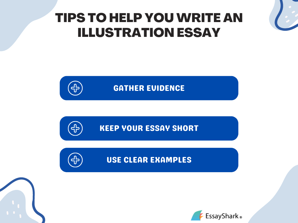 llustration Essay Writing Tips