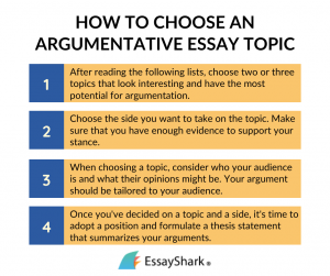 140+ Argumentative Essay Topics for Students in 2024 with Samples