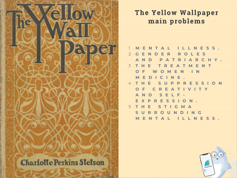 essay topics for the yellow wallpaper