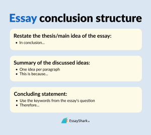 How To Write A Conclusion For An Essay Correctly How To Write A Conclusion For An Essay Correctly