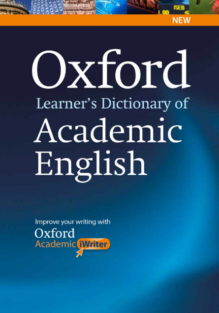 Oxford Dictionary for word choice in writing