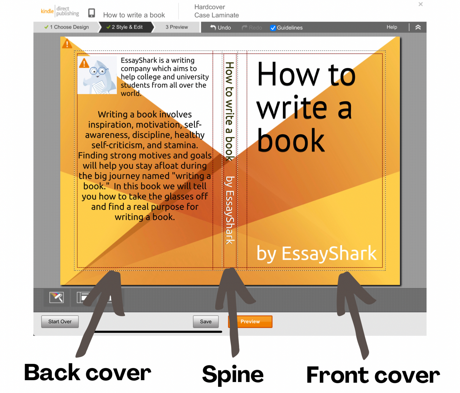 How to Write a Book for Amazon - Full Guide