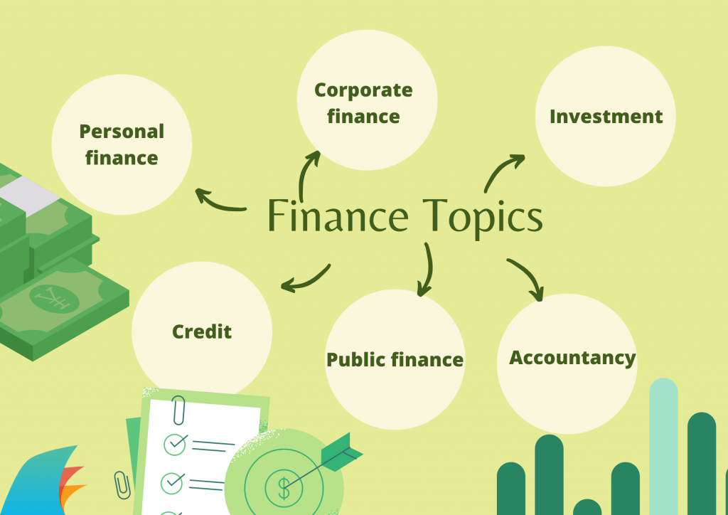 research topic about business finance