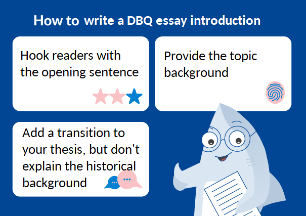 How to Write a DBQ Introduction