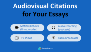 How to Quote a Movie in an Essay | APA,Chicago & MLA