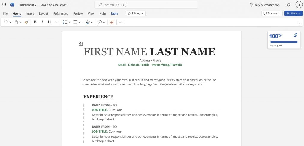 How to write a cv for a job with no experience How to write a cv for a job with no experience