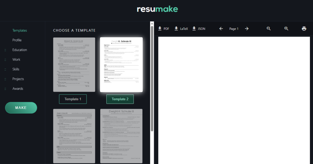 How to write a good cv How to write a good cv