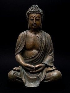 Buddha – a Man, not a God