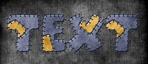Patchwork Text
