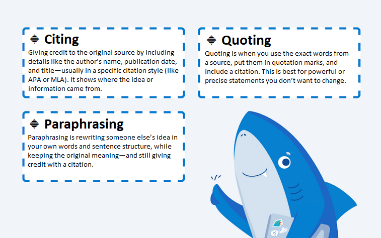 How to avoid plagiarism How to avoid plagiarism