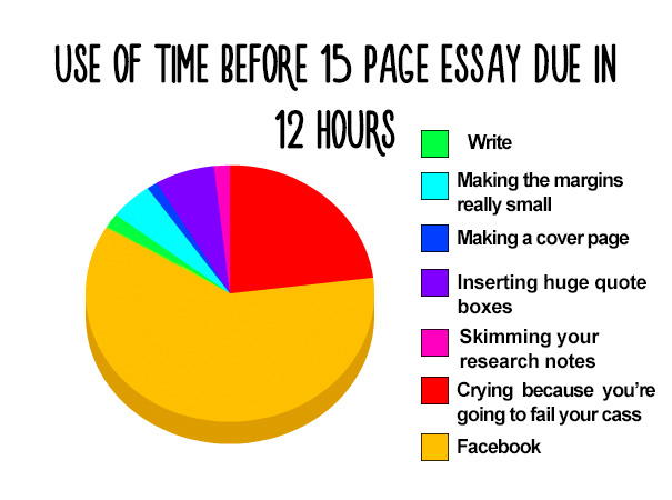 How to do data visualization in essays