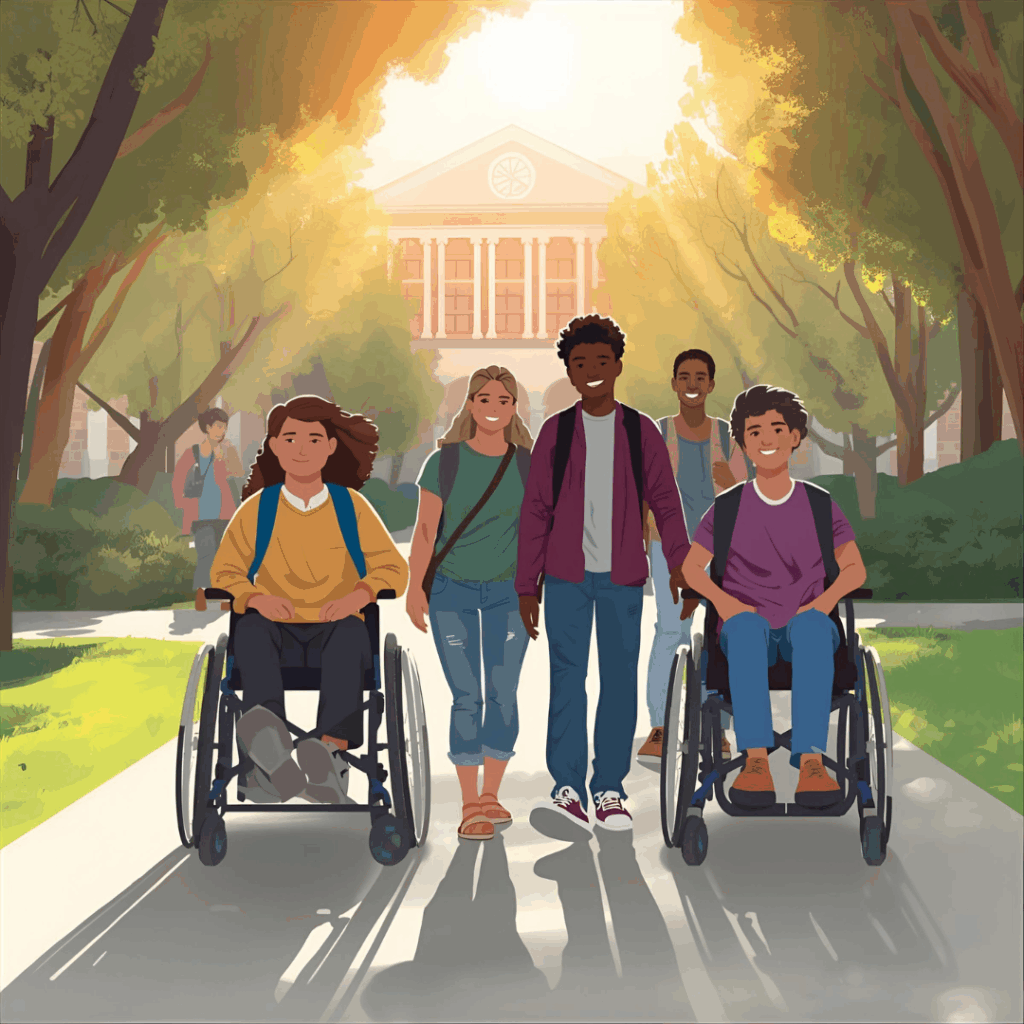 students with disabilities