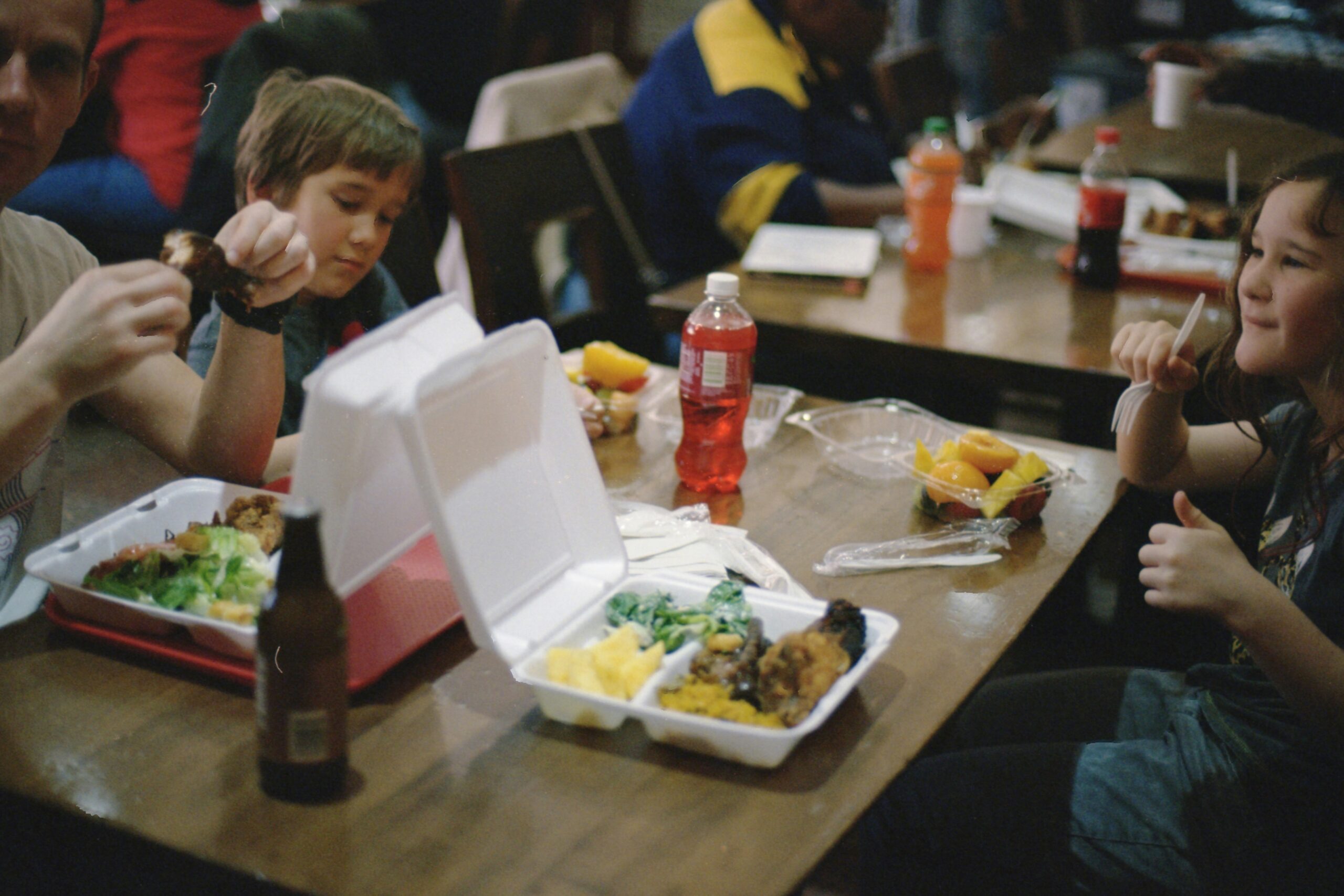 How Much Do School Lunches Cost