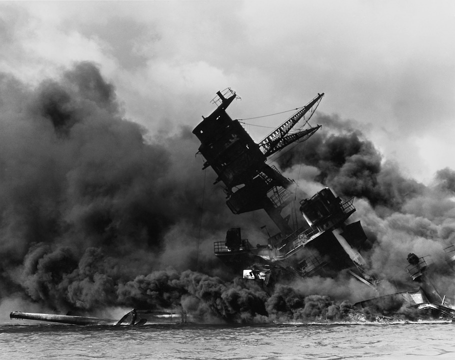Pearl Harbor Essay Japanese Attack