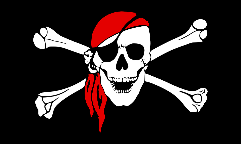 Sample History Paper English Pirates