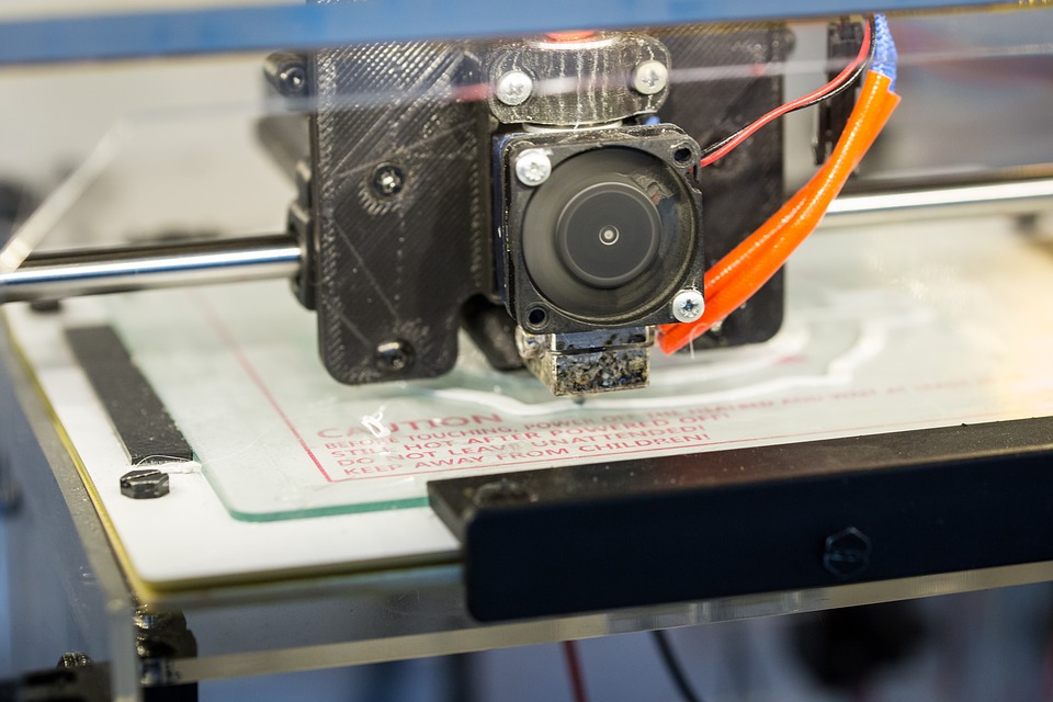 3D Printing Presentation: The Recent Advancement in 3D Printing