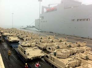 Essay Sample on Military Logistics
