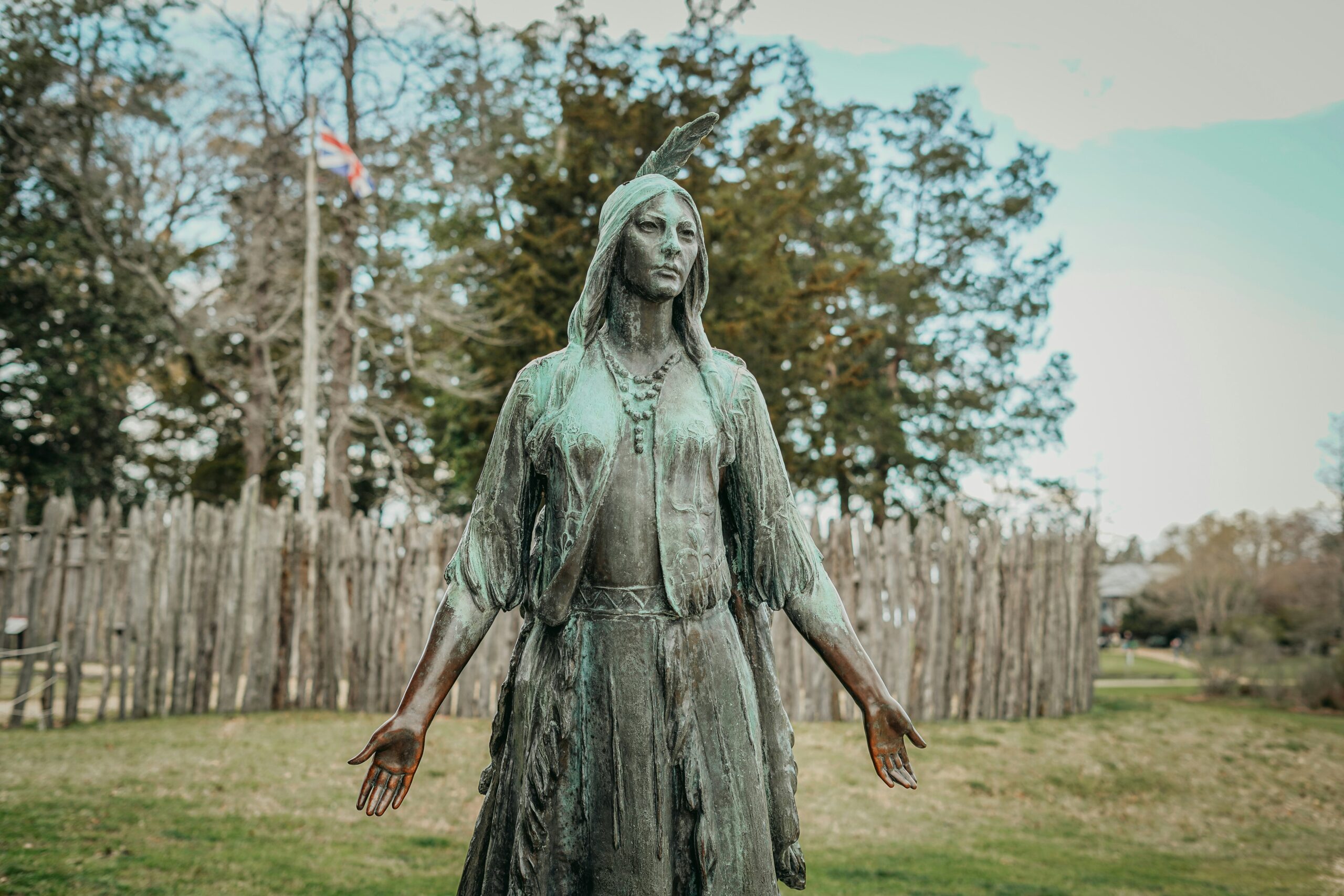 Movie Review: Pocahontas