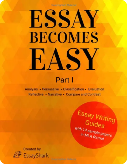 Essay Becomes Easy.<br/> Part I