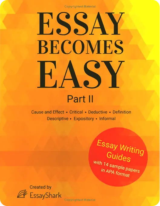 Essay Becomes Easy.<br/> Part II