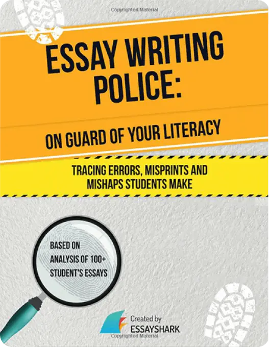 Essay Writing Police: On Guard of Your Literacy